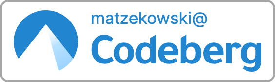 matzekowski on Codeberg